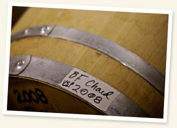 Photo of a Wine Barrel